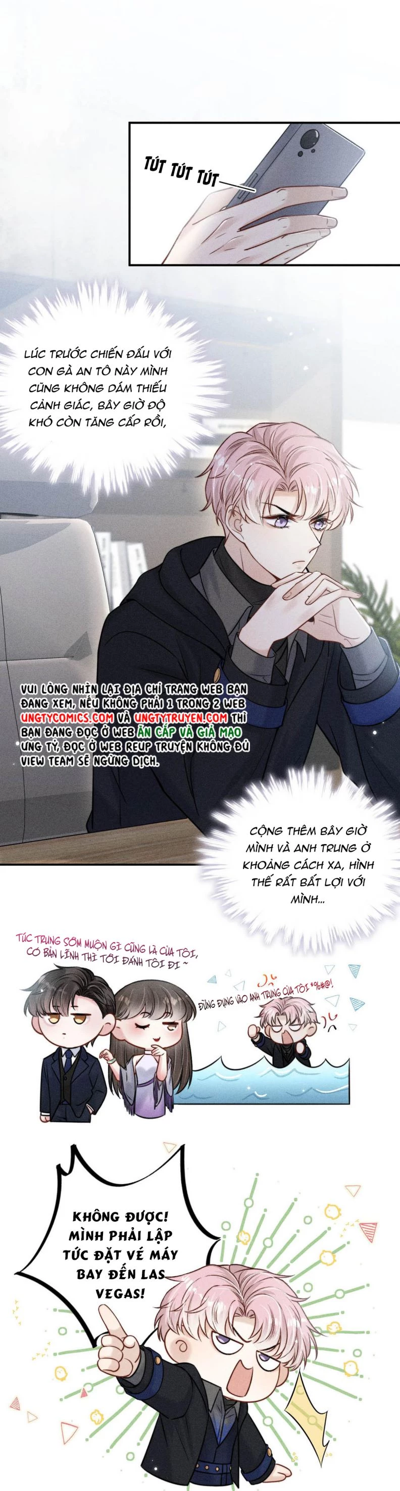 Nước Đổ Đầy Ly Chapter 19 - 21