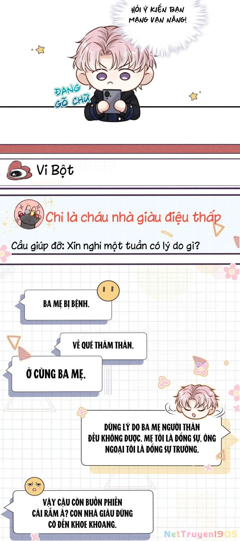 Nước Đổ Đầy Ly Chapter 19 - 23
