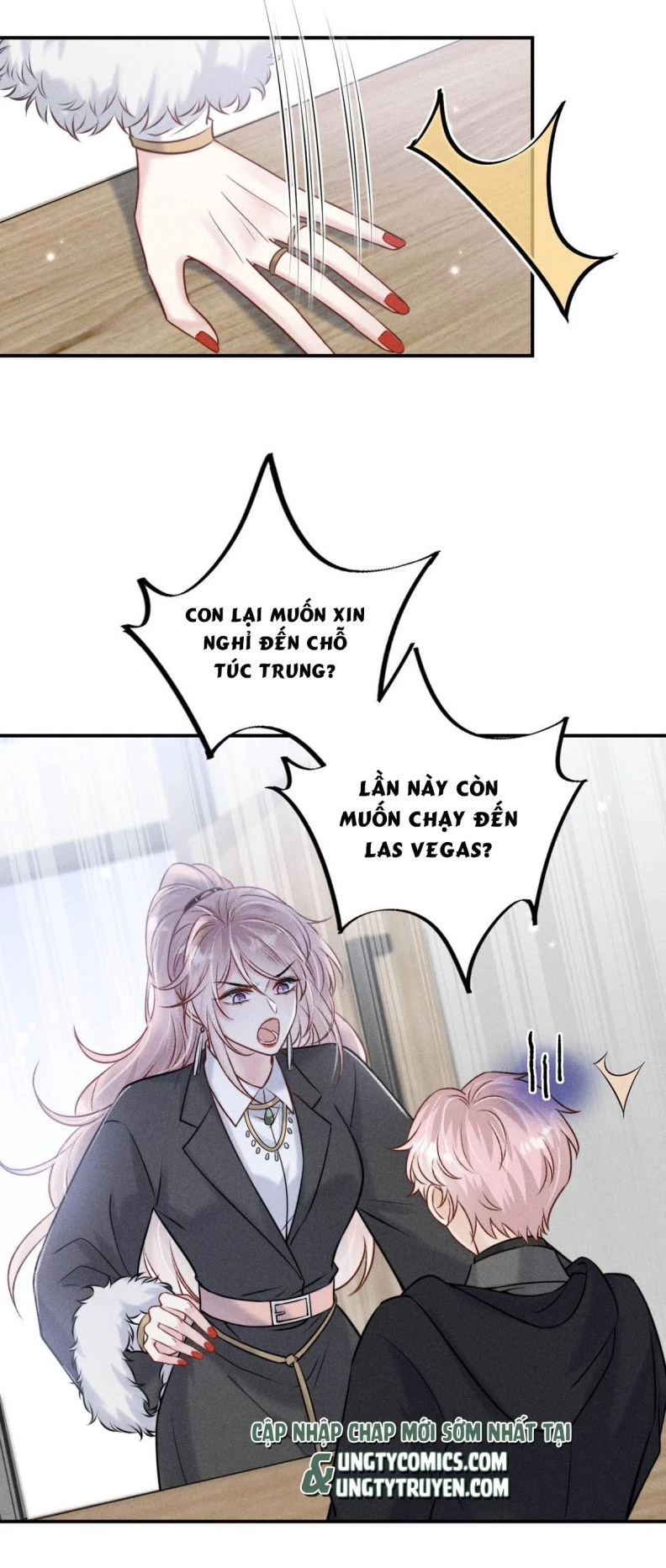 Nước Đổ Đầy Ly Chapter 19 - 29