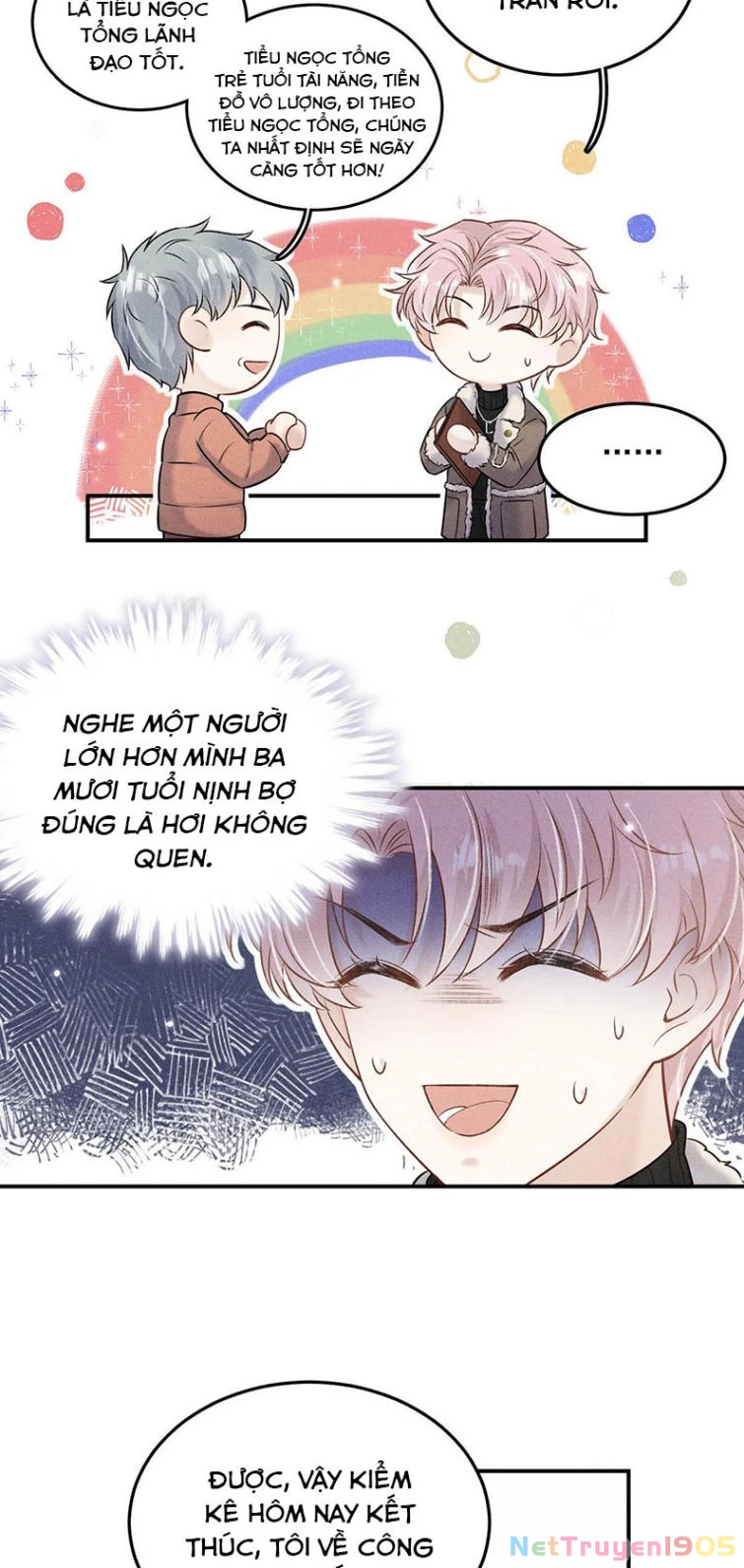 Nước Đổ Đầy Ly Chapter 20 - 17