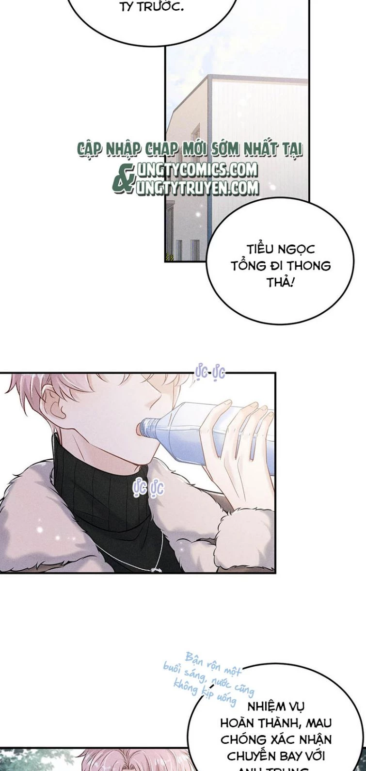 Nước Đổ Đầy Ly Chapter 20 - 18
