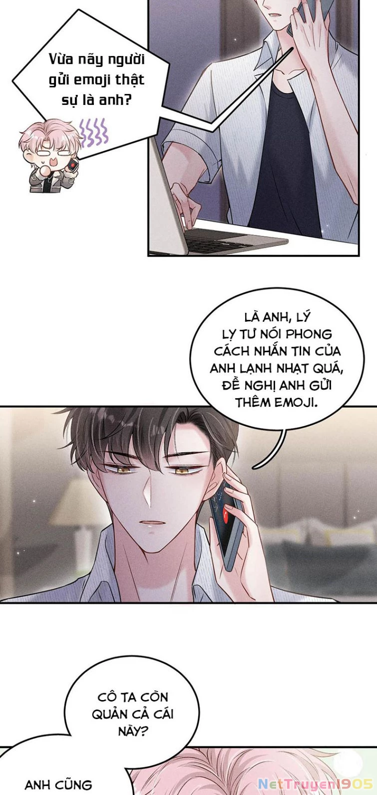 Nước Đổ Đầy Ly Chapter 20 - 21