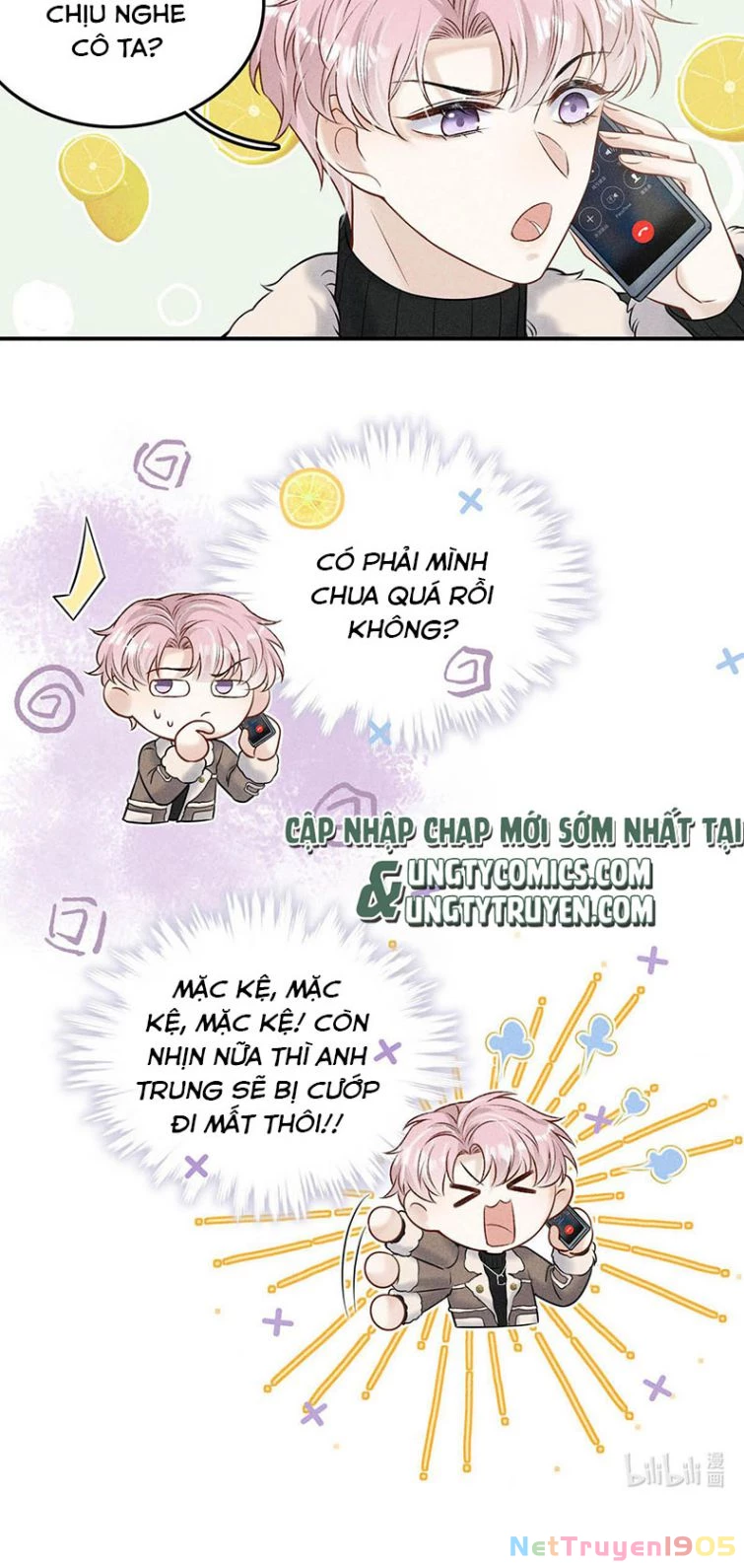 Nước Đổ Đầy Ly Chapter 20 - 22