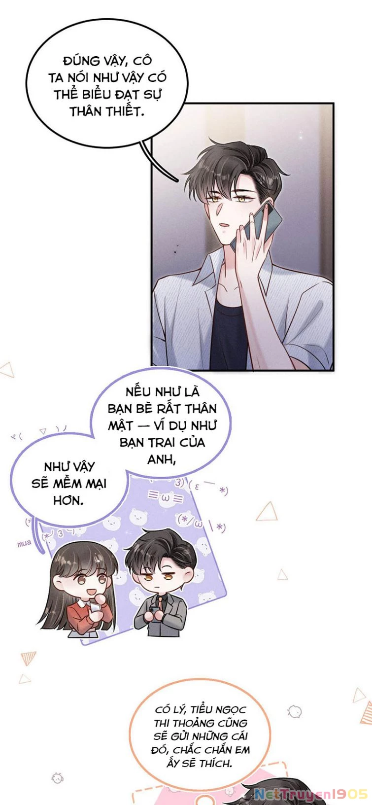 Nước Đổ Đầy Ly Chapter 20 - 23