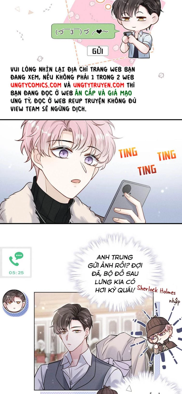 Nước Đổ Đầy Ly Chapter 20 - 24