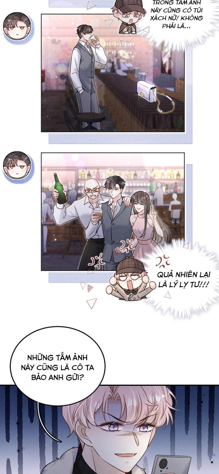 Nước Đổ Đầy Ly Chapter 20 - 25