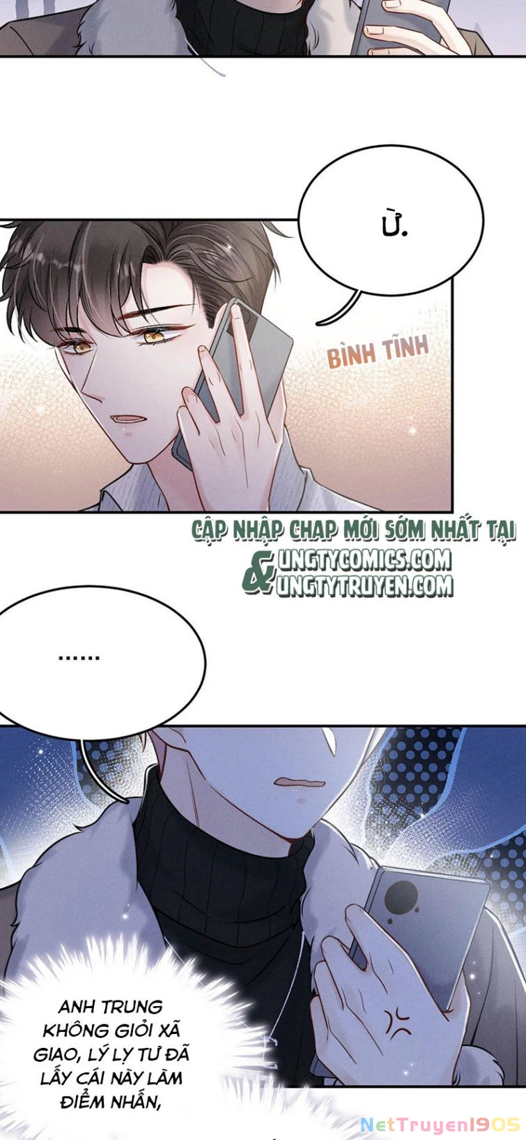 Nước Đổ Đầy Ly Chapter 20 - 26