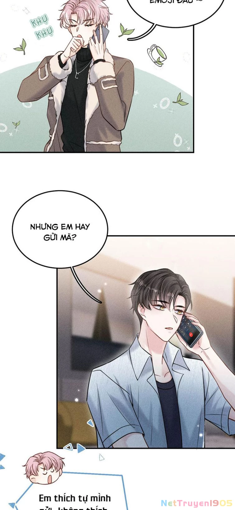 Nước Đổ Đầy Ly Chapter 20 - 29