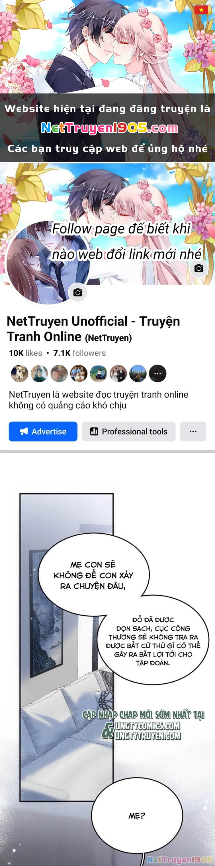 Nước Đổ Đầy Ly Chapter 22 - 1