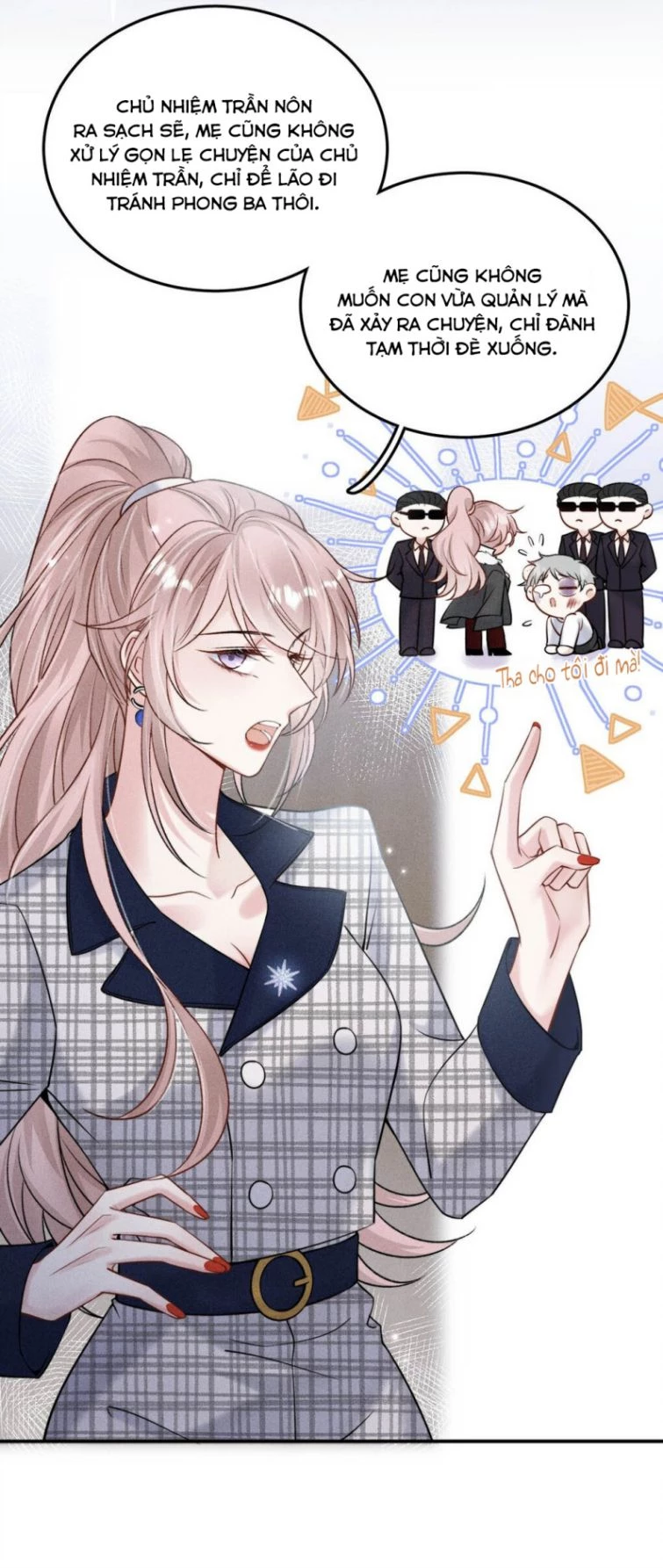 Nước Đổ Đầy Ly Chapter 22 - 8