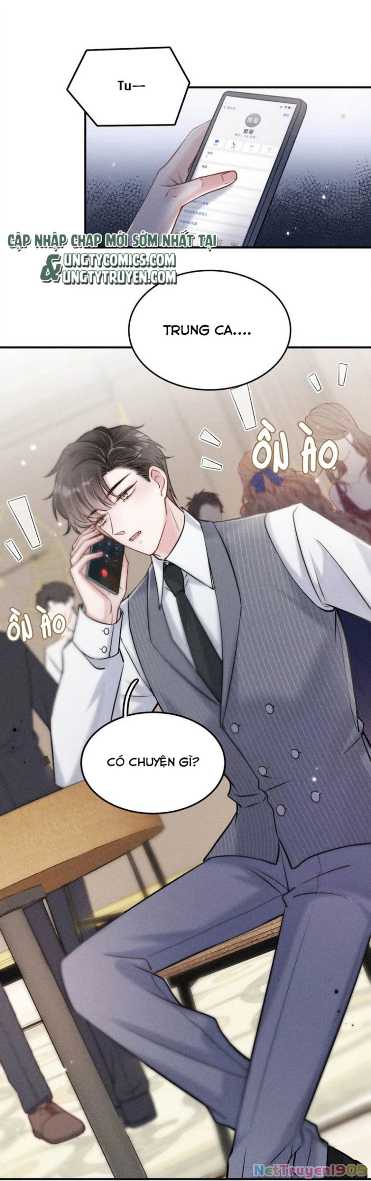 Nước Đổ Đầy Ly Chapter 22 - 16