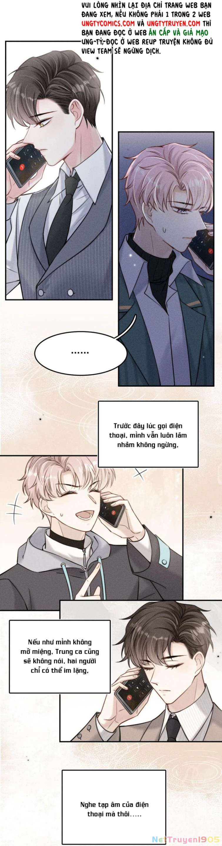 Nước Đổ Đầy Ly Chapter 22 - 22