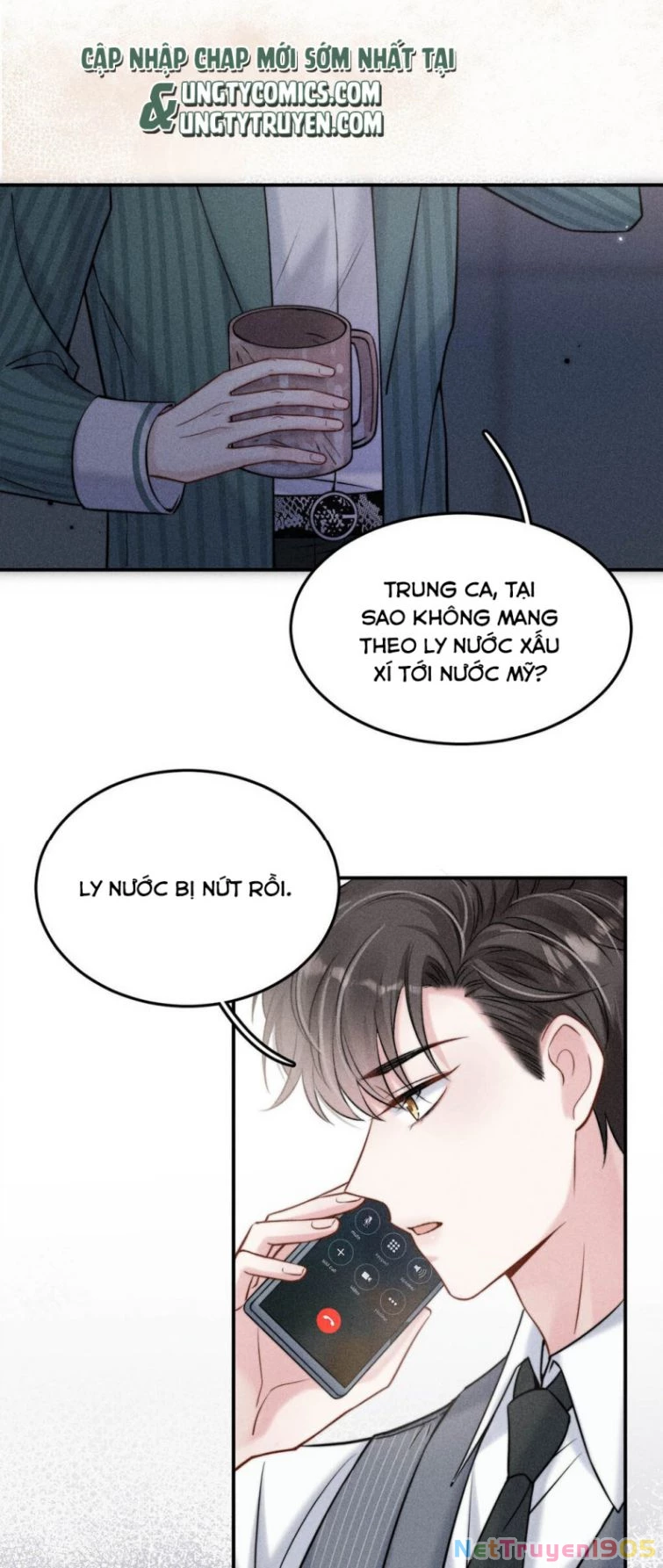 Nước Đổ Đầy Ly Chapter 22 - 23