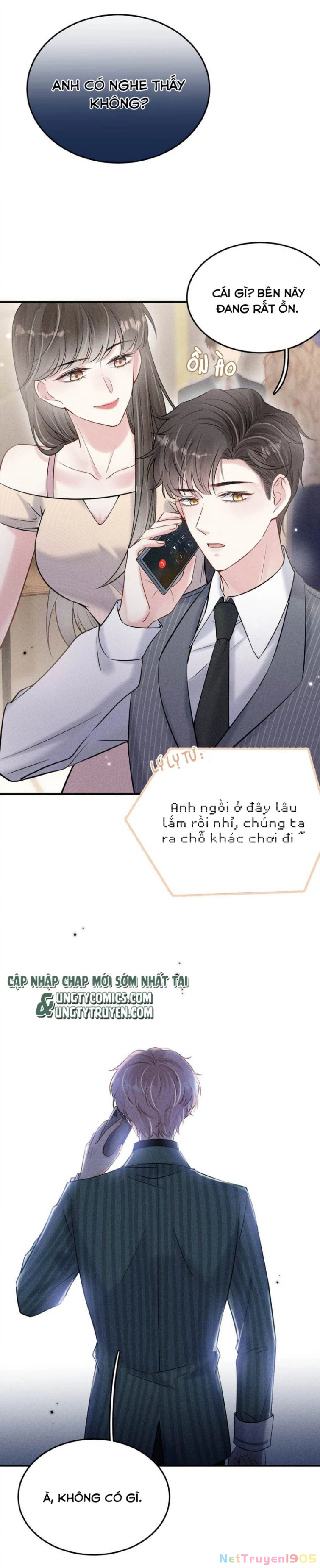 Nước Đổ Đầy Ly Chapter 22 - 32