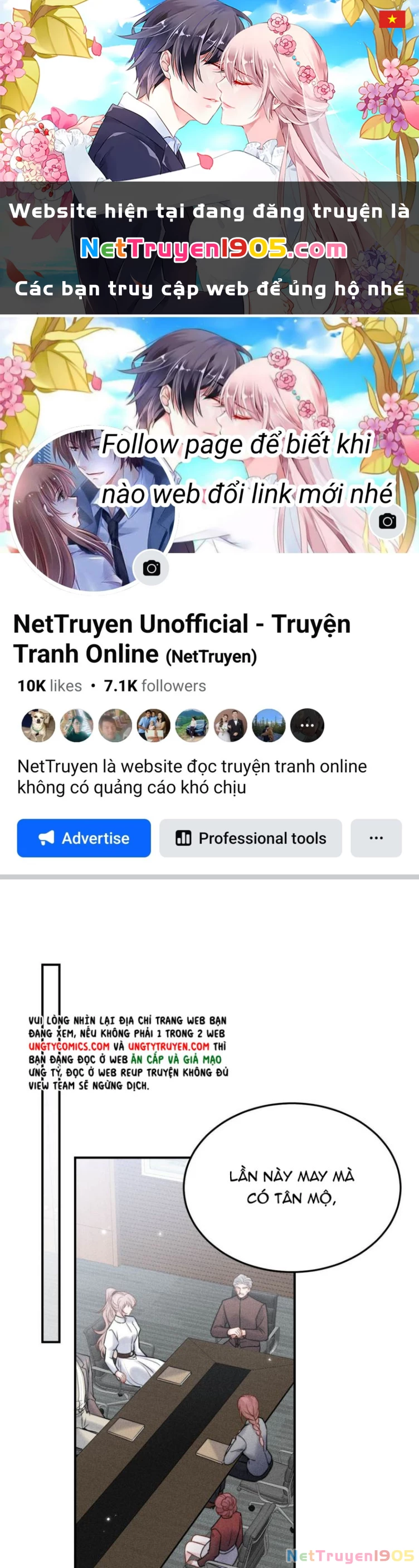 Nước Đổ Đầy Ly Chapter 23 - 1