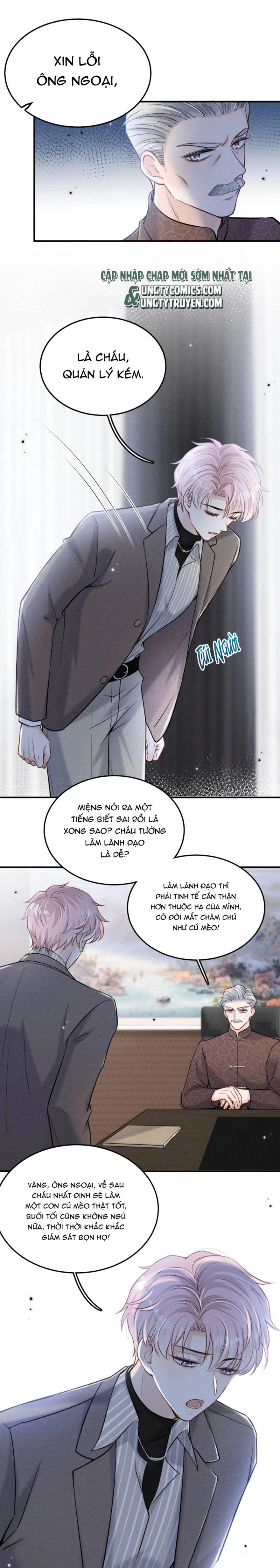 Nước Đổ Đầy Ly Chapter 23 - 10