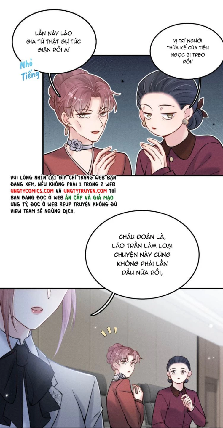 Nước Đổ Đầy Ly Chapter 23 - 12