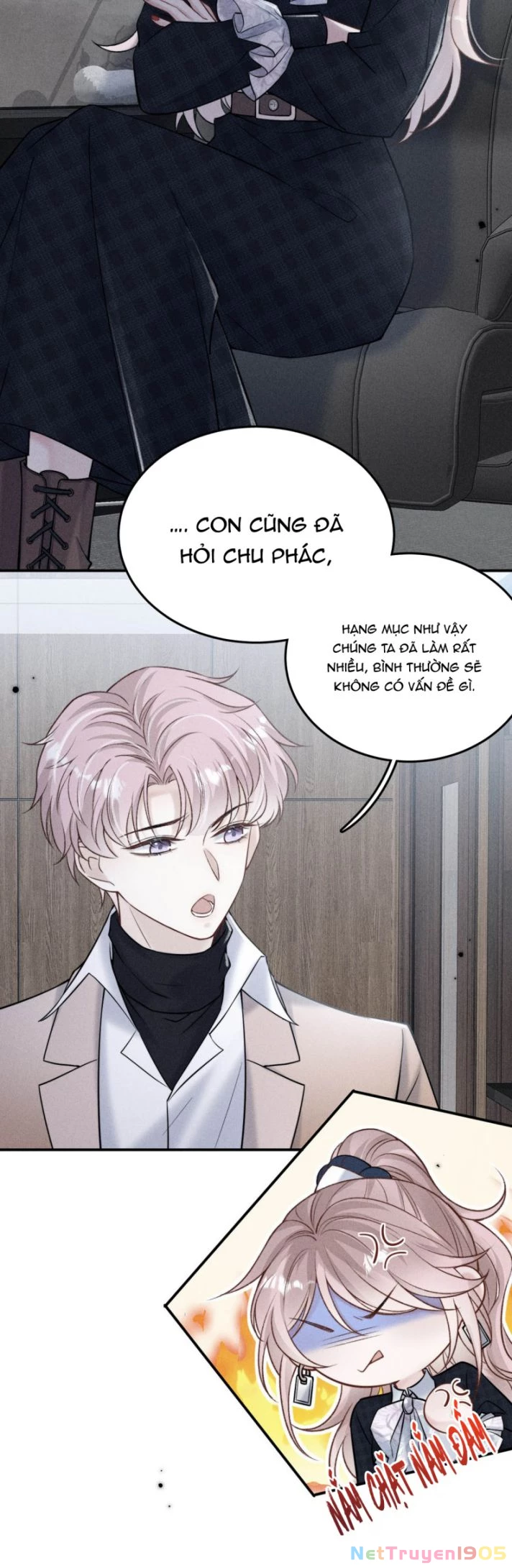 Nước Đổ Đầy Ly Chapter 24 - 5