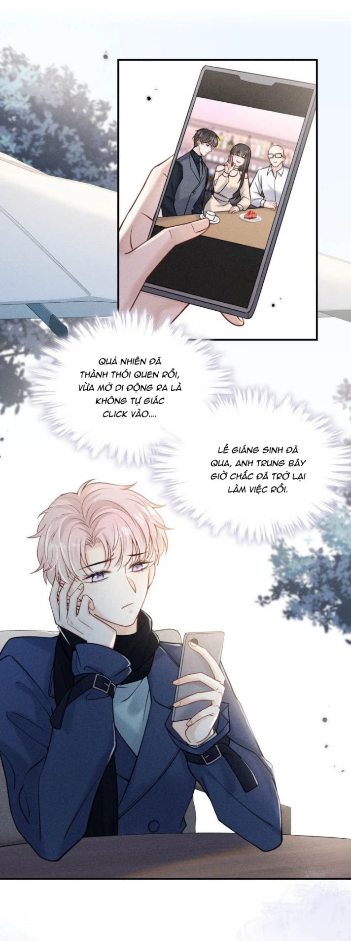 Nước Đổ Đầy Ly Chapter 24 - 23