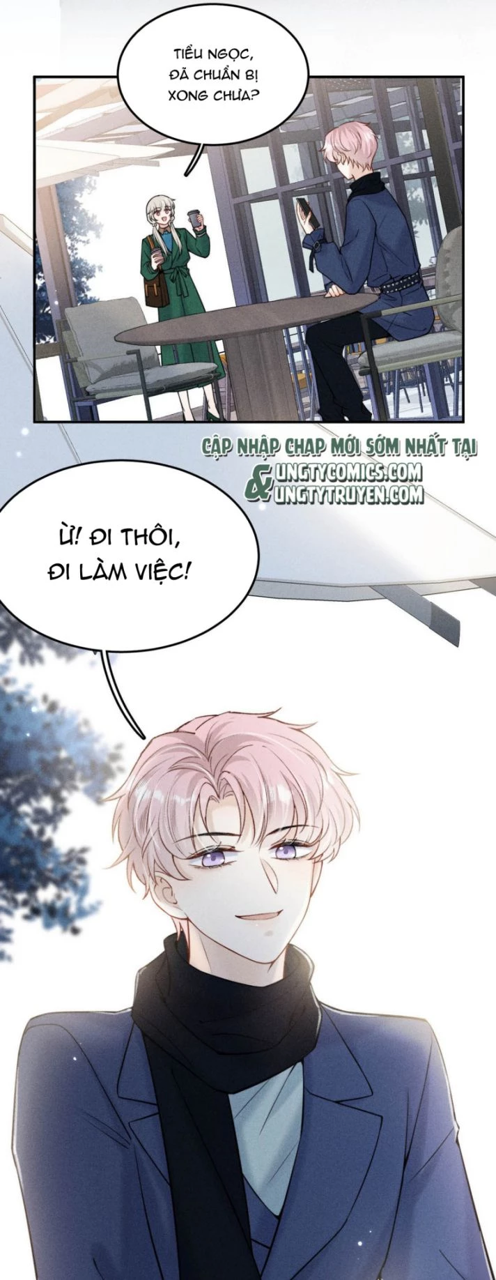 Nước Đổ Đầy Ly Chapter 24 - 26