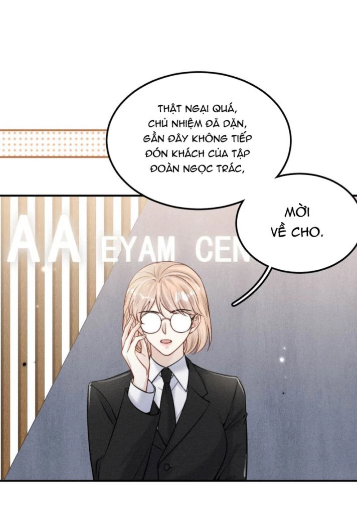 Nước Đổ Đầy Ly Chapter 24 - 28