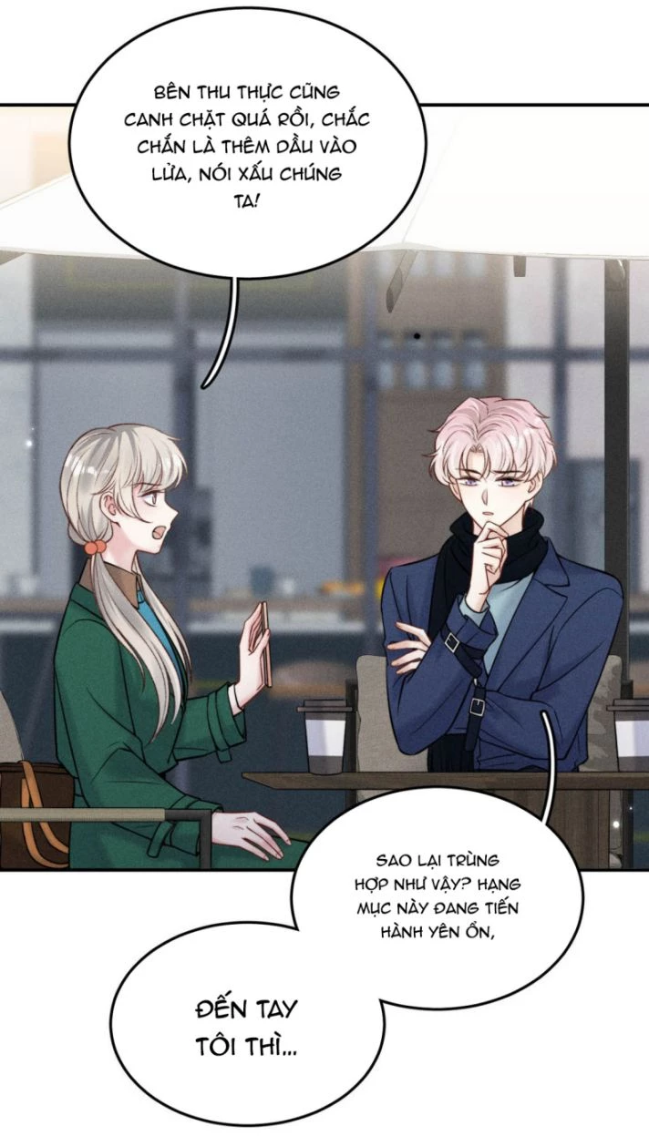 Nước Đổ Đầy Ly Chapter 24 - 31