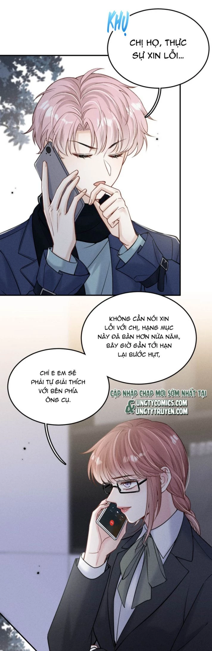 Nước Đổ Đầy Ly Chapter 24 - 38
