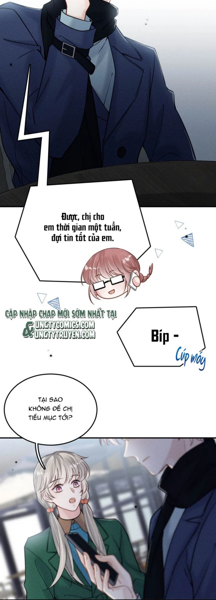 Nước Đổ Đầy Ly Chapter 24 - 45