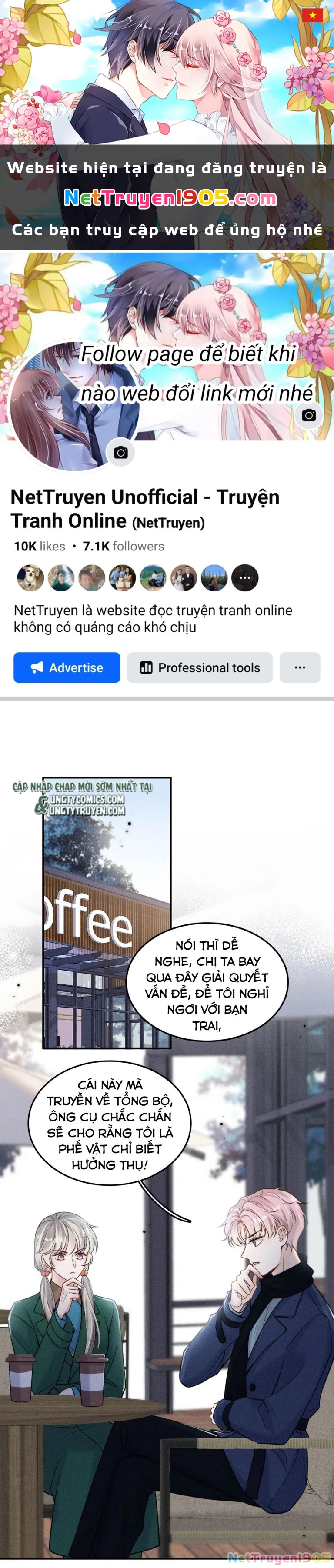 Nước Đổ Đầy Ly Chapter 25 - 1