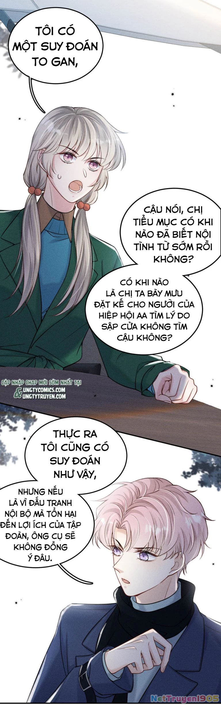 Nước Đổ Đầy Ly Chapter 25 - 4