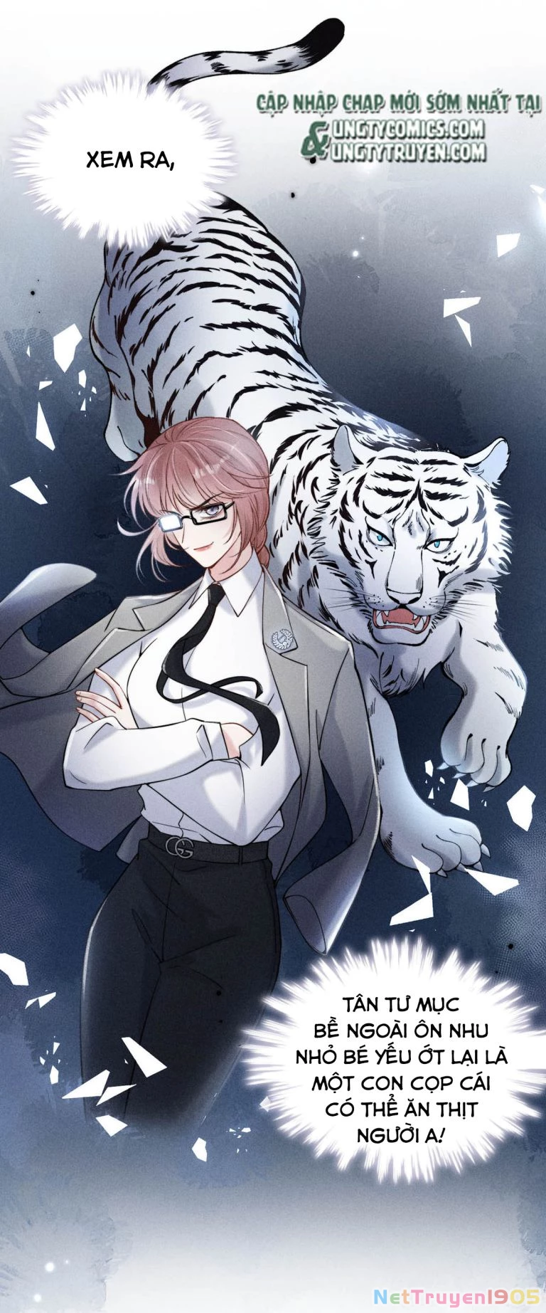 Nước Đổ Đầy Ly Chapter 25 - 8