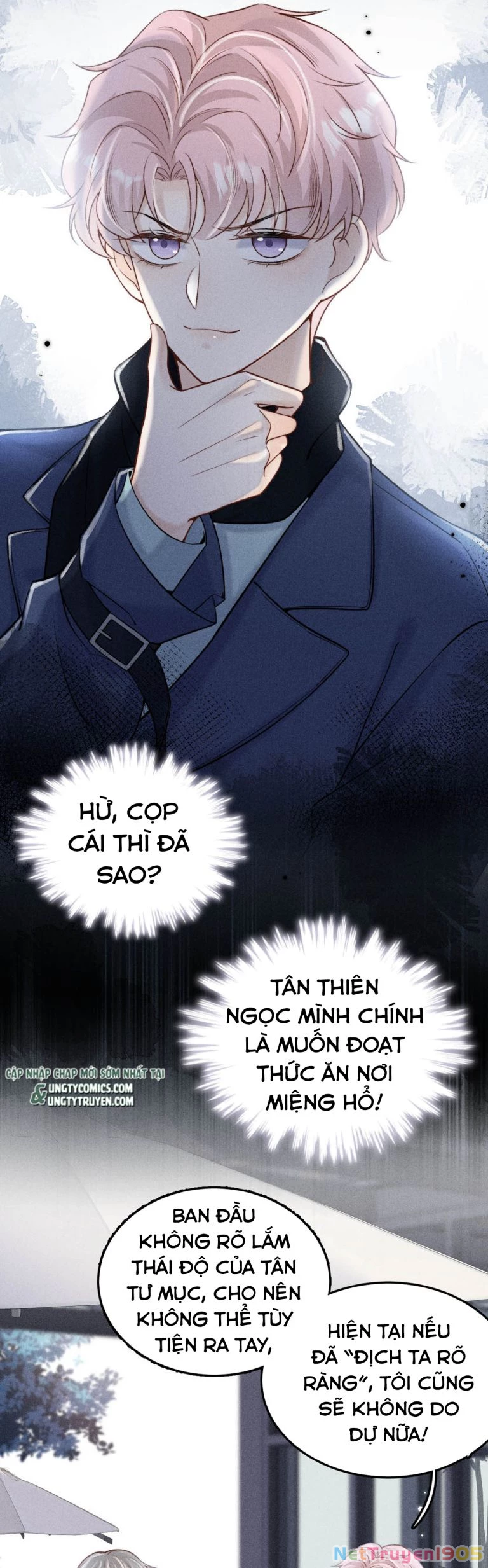 Nước Đổ Đầy Ly Chapter 25 - 9