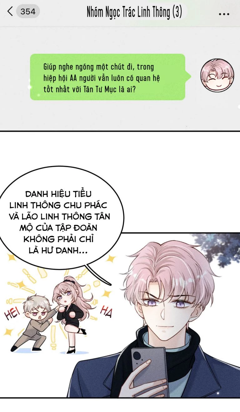 Nước Đổ Đầy Ly Chapter 25 - 12