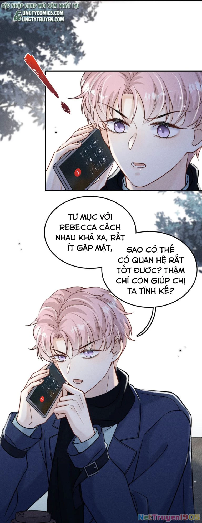 Nước Đổ Đầy Ly Chapter 25 - 17