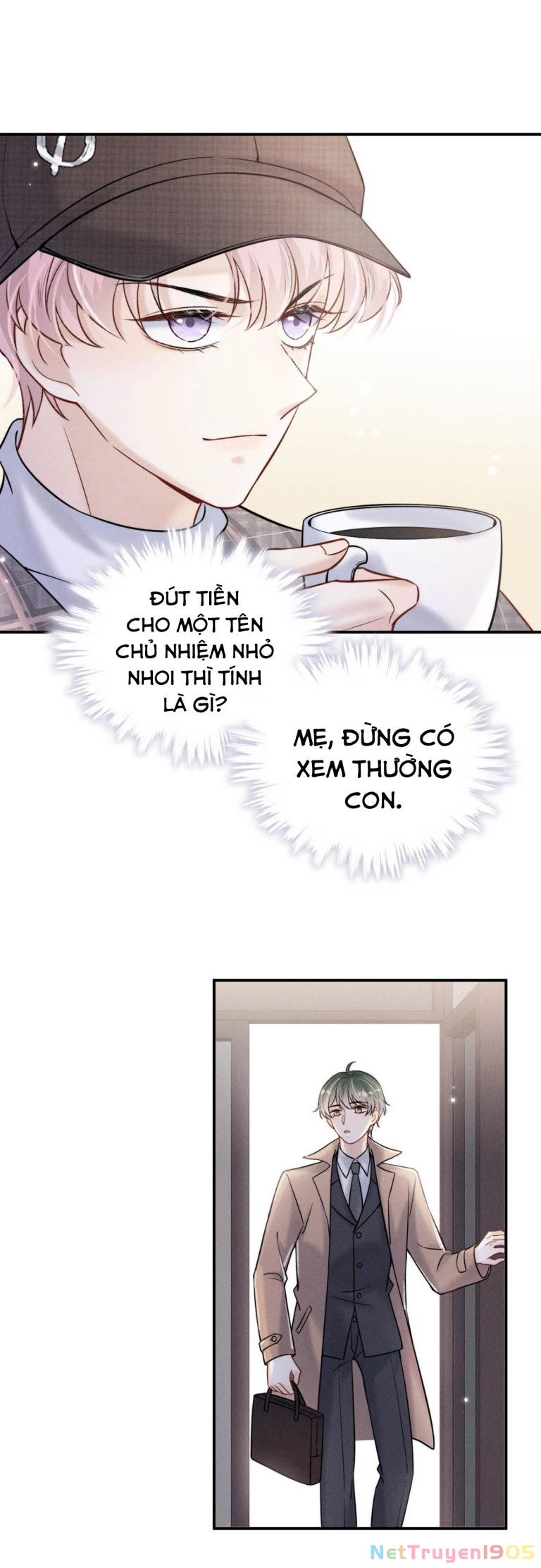 Nước Đổ Đầy Ly Chapter 25 - 28