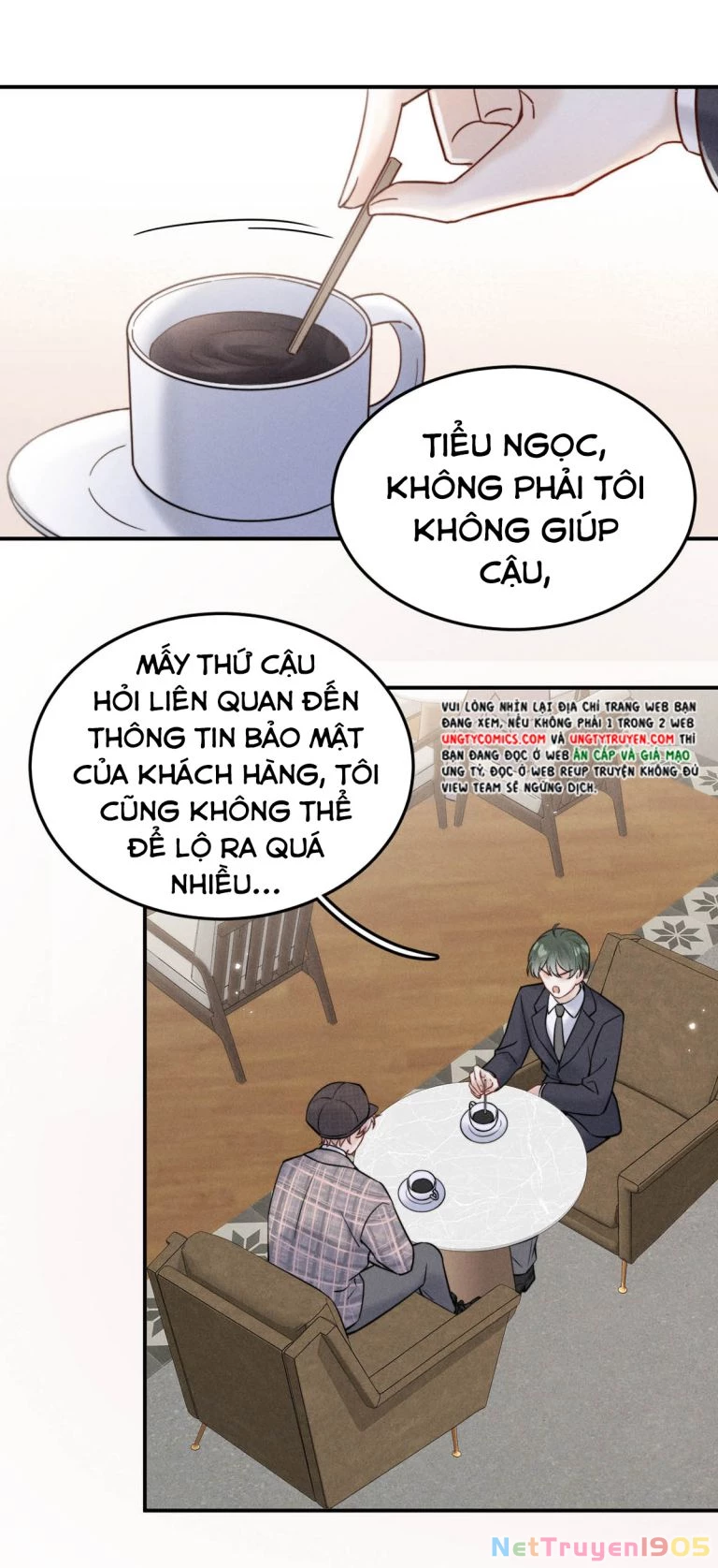 Nước Đổ Đầy Ly Chapter 25 - 31