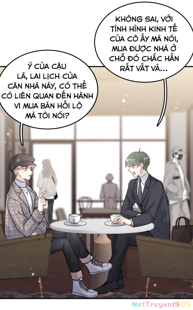 Nước Đổ Đầy Ly Chapter 25 - 34