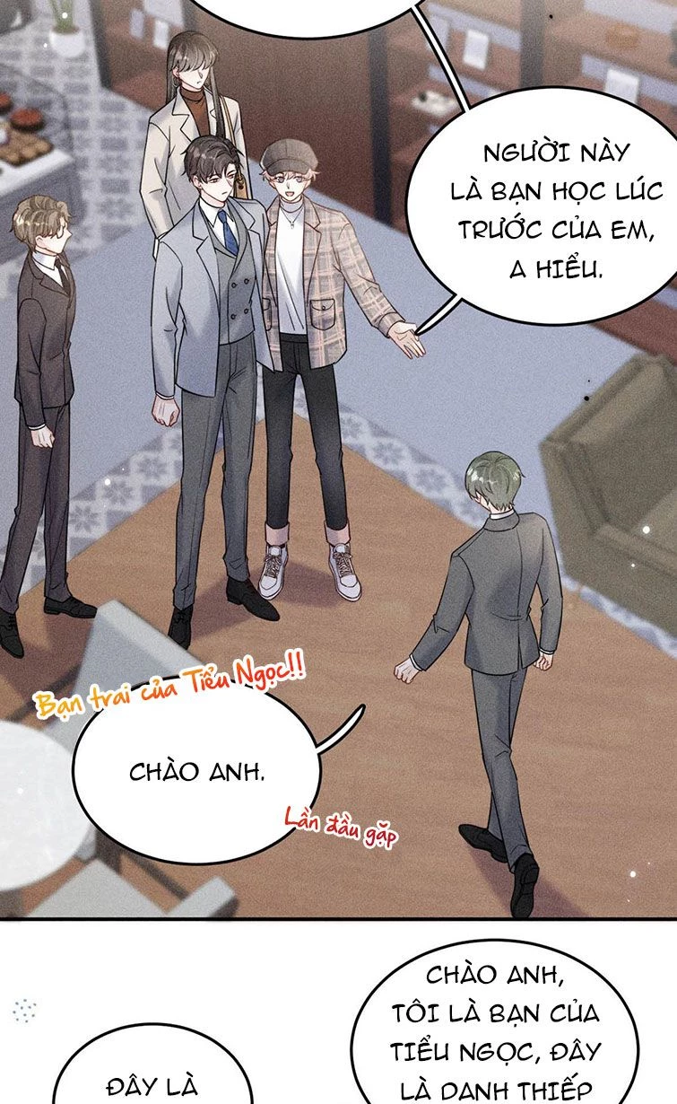 Nước Đổ Đầy Ly Chapter 26 - 21