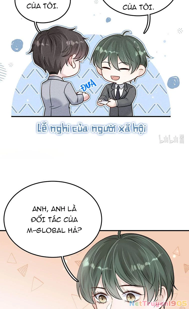 Nước Đổ Đầy Ly Chapter 26 - 22