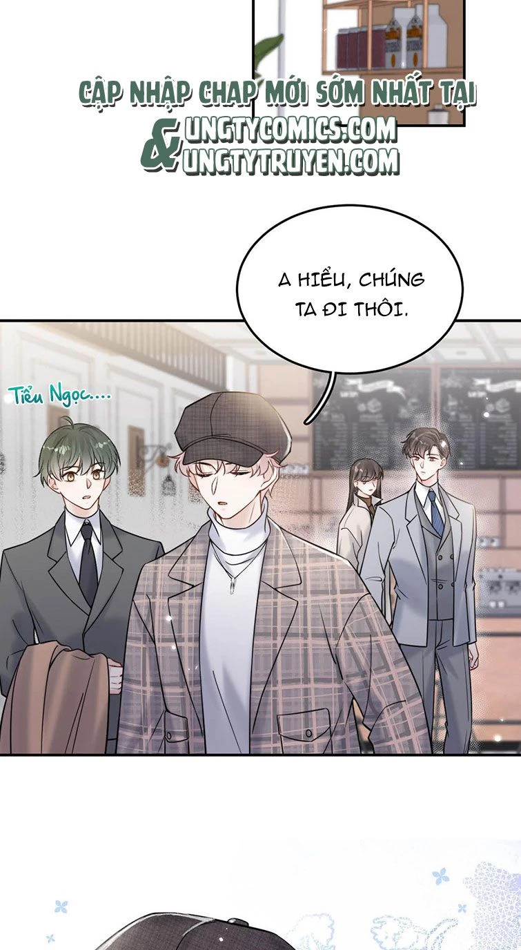 Nước Đổ Đầy Ly Chapter 26 - 28