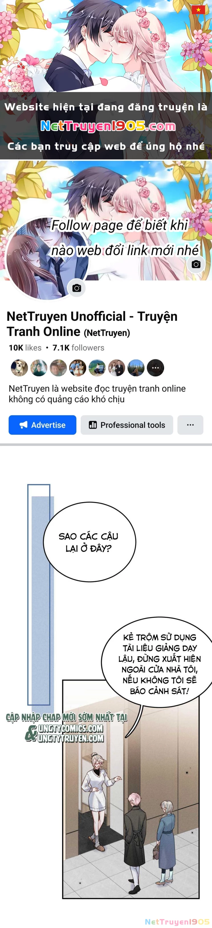 Nước Đổ Đầy Ly Chapter 27 - 1