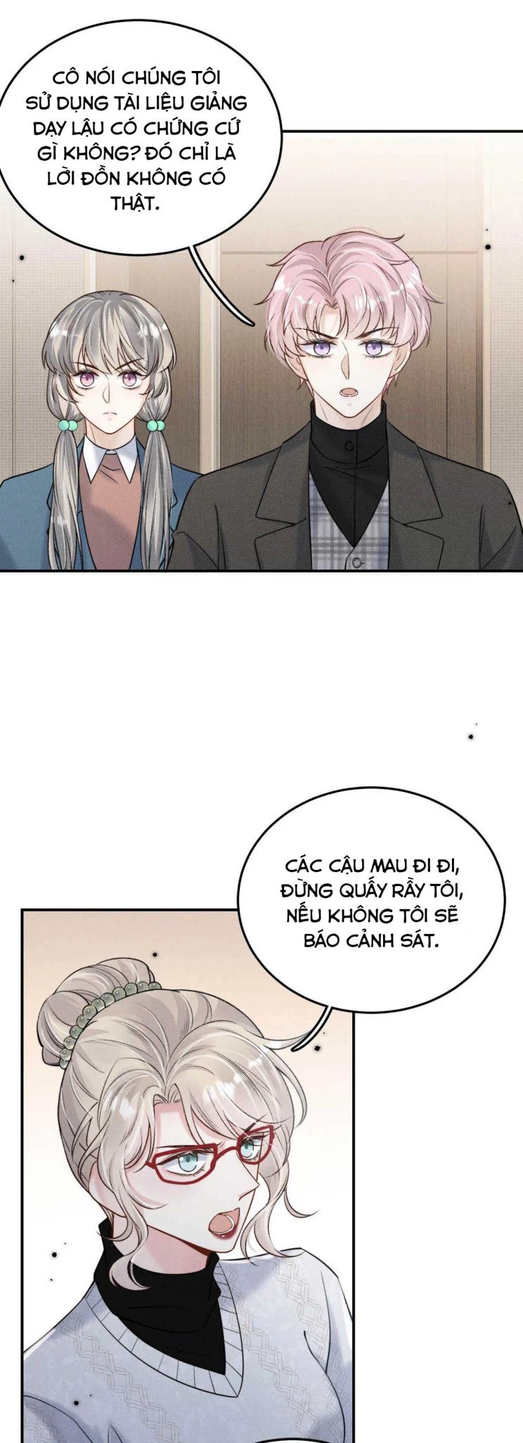 Nước Đổ Đầy Ly Chapter 27 - 2