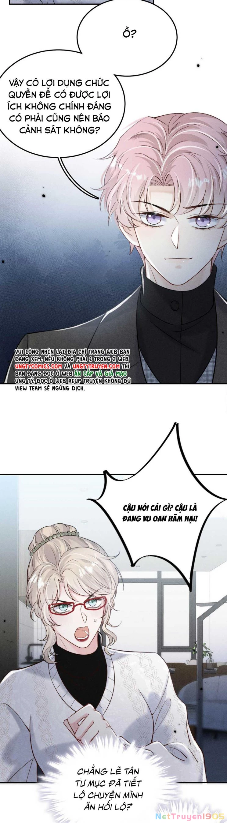 Nước Đổ Đầy Ly Chapter 27 - 3