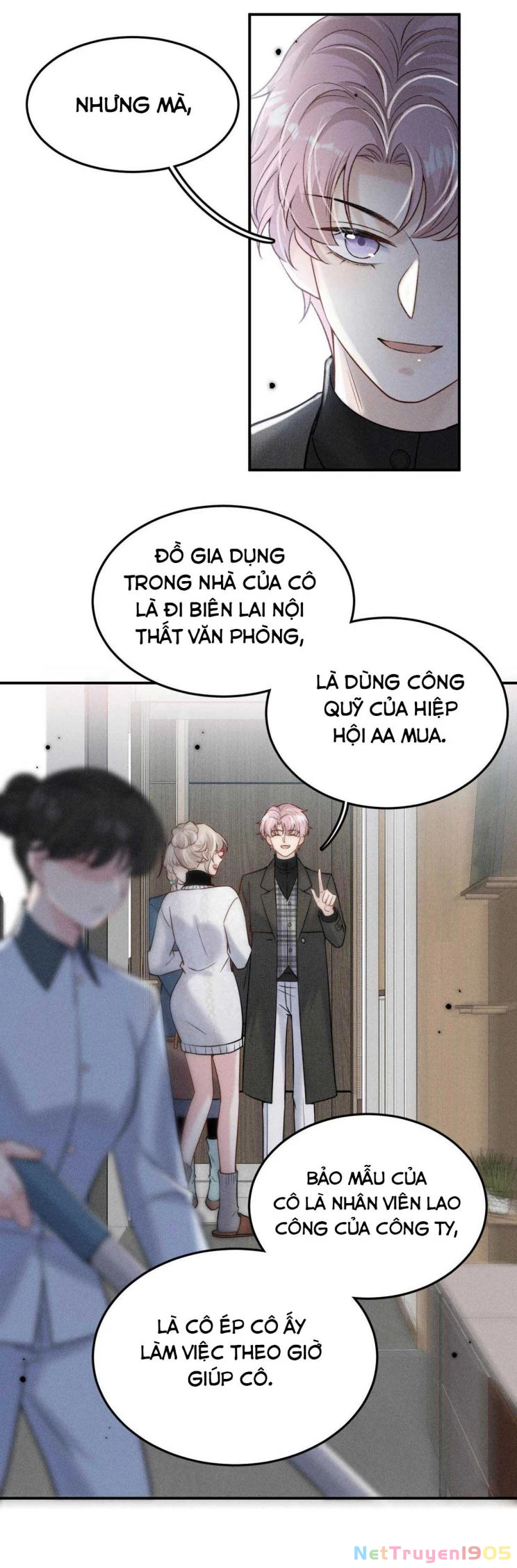 Nước Đổ Đầy Ly Chapter 27 - 7