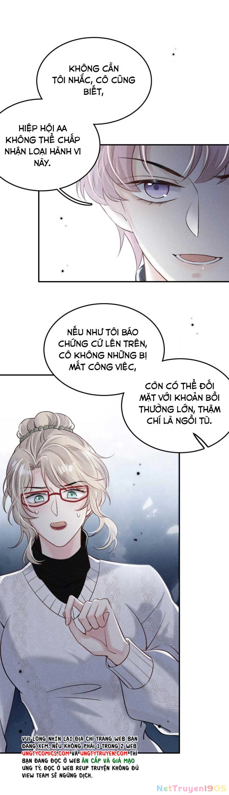 Nước Đổ Đầy Ly Chapter 27 - 8