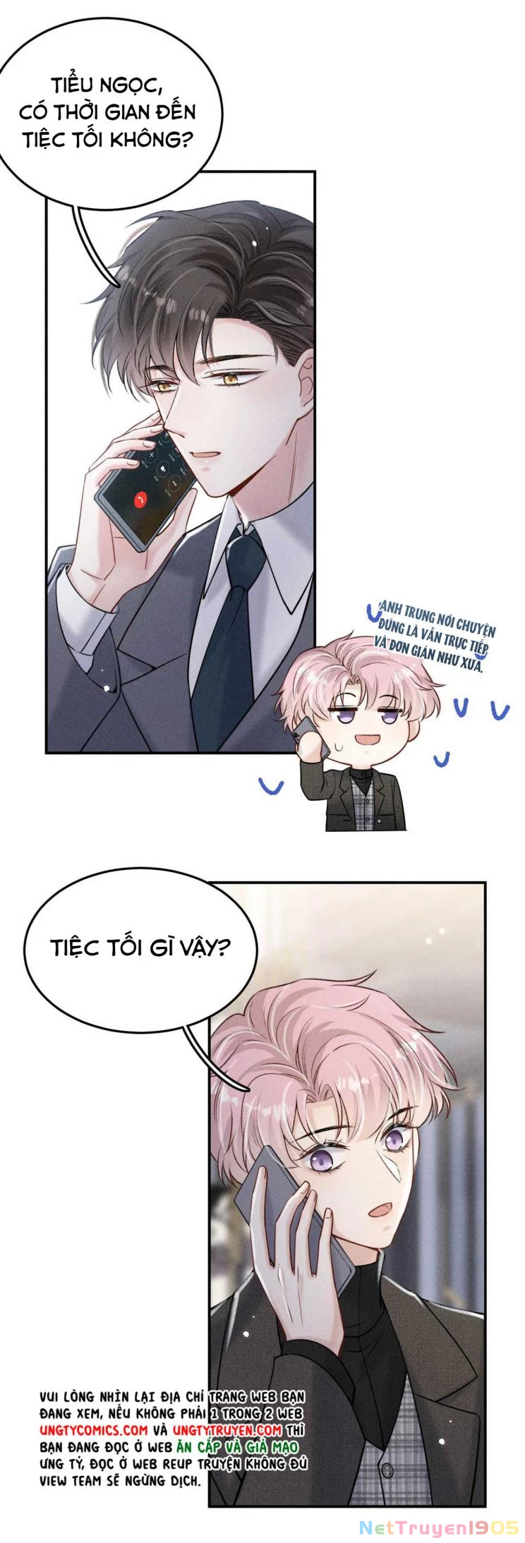 Nước Đổ Đầy Ly Chapter 27 - 16