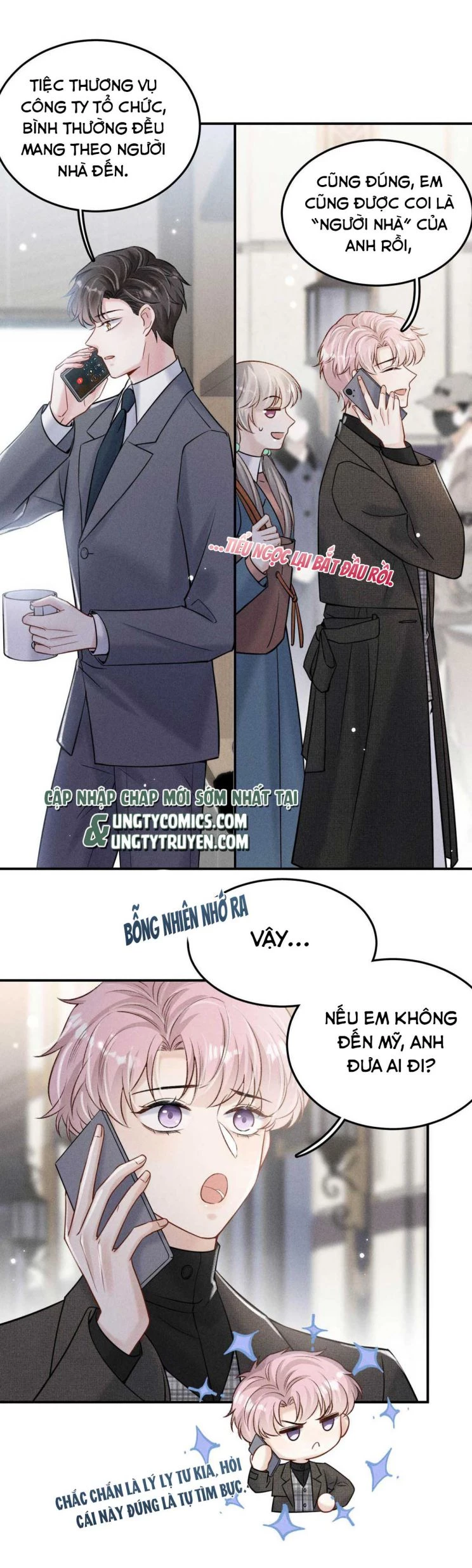 Nước Đổ Đầy Ly Chapter 27 - 17