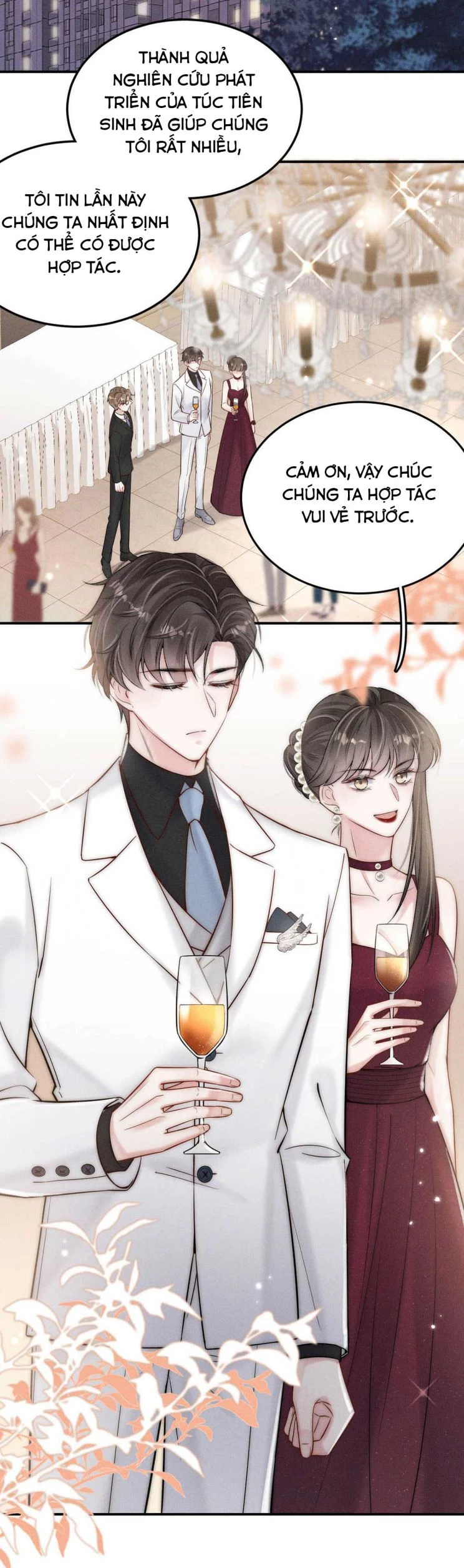 Nước Đổ Đầy Ly Chapter 27 - 25