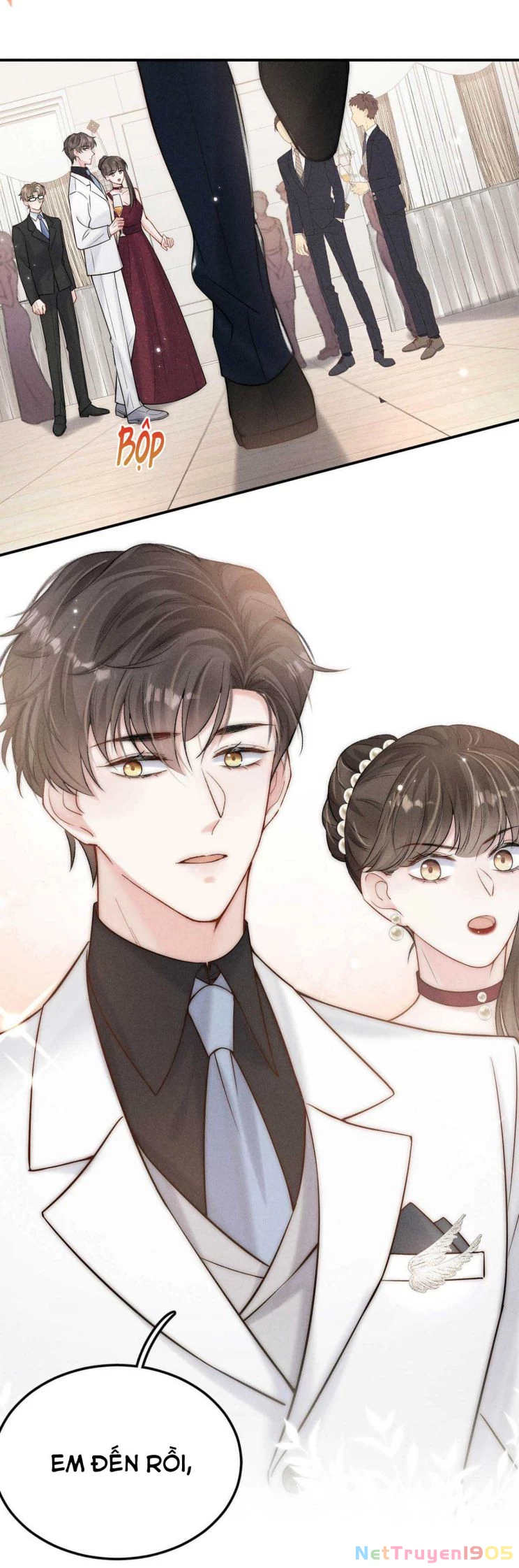 Nước Đổ Đầy Ly Chapter 27 - 26