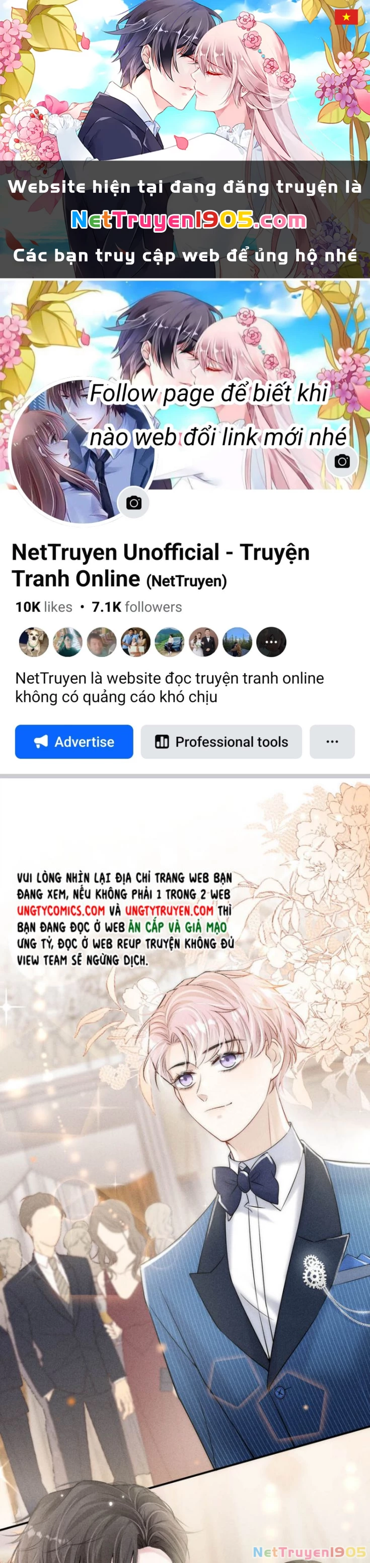 Nước Đổ Đầy Ly Chapter 28 - 1